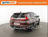2020 Honda CR-V