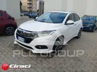 2020 Honda HR-V