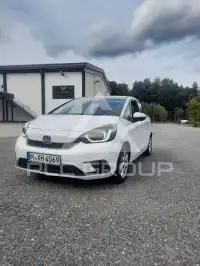 2020 Honda JAZZ