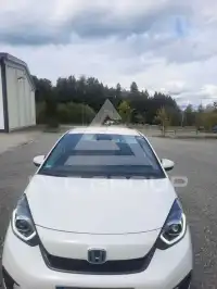 2020 Honda JAZZ