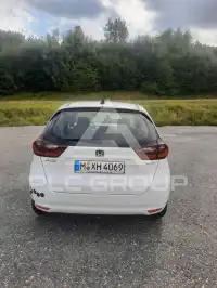 2020 Honda JAZZ
