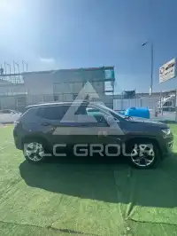 2020 Jeep COMPASS