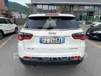 2020 Jeep COMPASS
