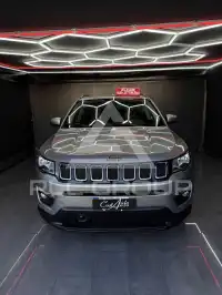 2020 Jeep COMPASS