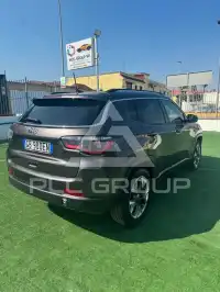 2020 Jeep COMPASS