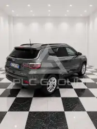 2020 Jeep COMPASS