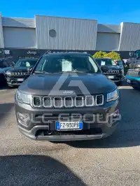 2020 Jeep COMPASS