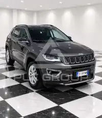 2020 Jeep COMPASS