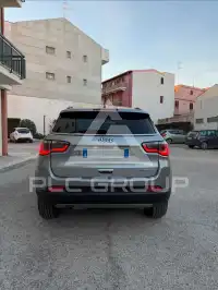 2020 Jeep COMPASS