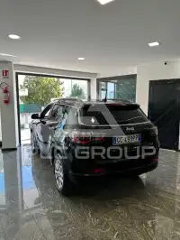 2020 Jeep COMPASS