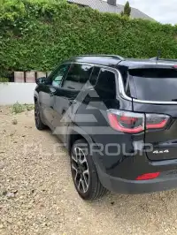 2020 Jeep COMPASS