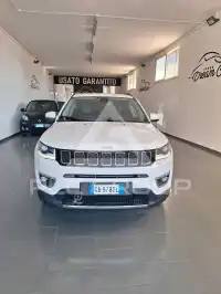 2020 Jeep COMPASS