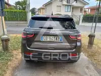 2020 Jeep COMPASS