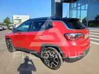 2020 Jeep COMPASS