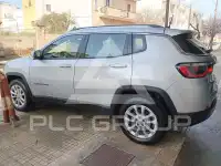 2020 Jeep COMPASS