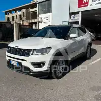 2020 Jeep COMPASS