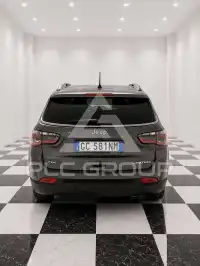2020 Jeep COMPASS