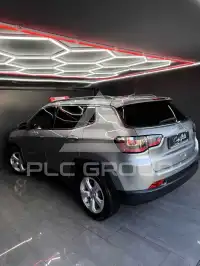 2020 Jeep COMPASS