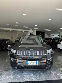 2020 Jeep COMPASS