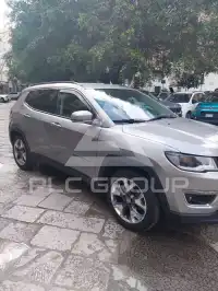 2020 Jeep COMPASS
