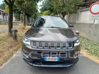 2020 Jeep COMPASS