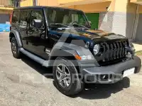2020 Jeep WRANGLER