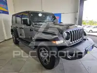 2020 Jeep WRANGLER