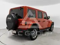 2020 Jeep WRANGLER