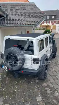 2020 Jeep WRANGLER