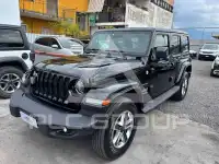 2020 Jeep WRANGLER
