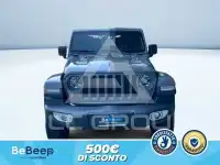 2020 Jeep WRANGLER