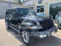 2020 Jeep WRANGLER