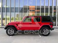 2020 Jeep WRANGLER
