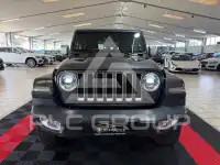 2020 Jeep WRANGLER