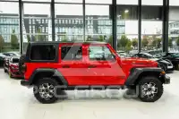 2020 Jeep WRANGLER