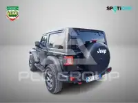 2020 Jeep WRANGLER