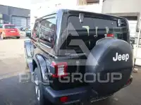 2020 Jeep WRANGLER