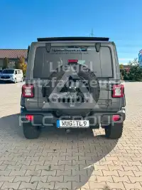 2020 Jeep WRANGLER