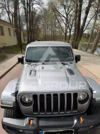 2020 Jeep WRANGLER