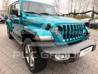 2020 Jeep WRANGLER