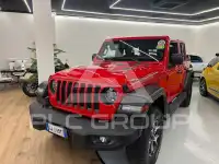 2020 Jeep WRANGLER