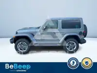 2020 Jeep WRANGLER