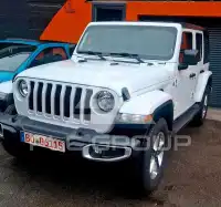 2020 Jeep WRANGLER