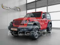 2020 Jeep WRANGLER