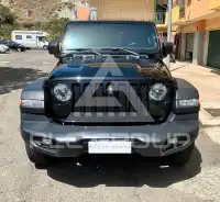2020 Jeep WRANGLER