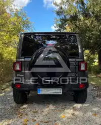 2020 Jeep WRANGLER
