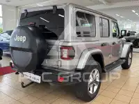 2020 Jeep WRANGLER