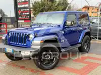 2020 Jeep WRANGLER