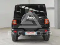 2020 Jeep WRANGLER