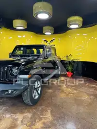 2020 Jeep WRANGLER
